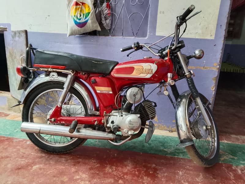 yamaha 0