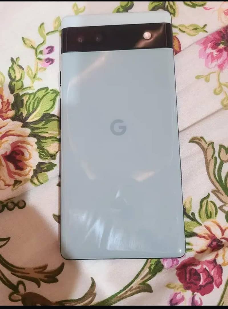 Google Pixel 6a 0