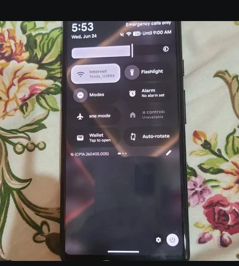 Google Pixel 6a 1
