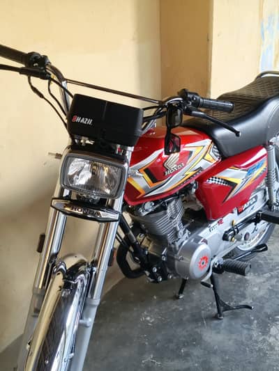Honda 125 2025