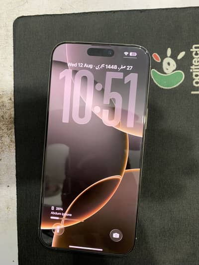 Apple iPhone 16 Pro Max jv