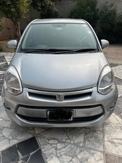 Toyota Passo 2015