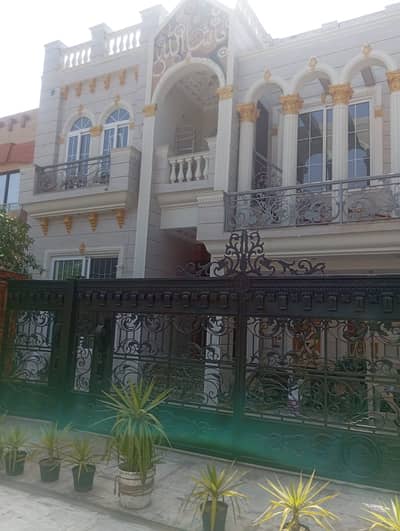 12.5 Marla Brand New Upper Portion For Rent In Bahria Town Sector A Lahore | 3 Bed | PKR 95,000