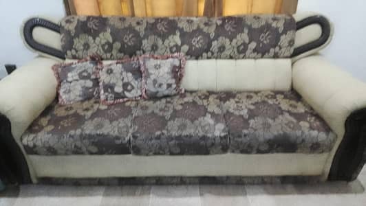 7 Seater Sofa Set