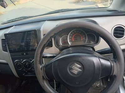 Suzuki Wagon R 2017 vxl