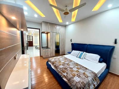 Fully furnished house 5 bedroom phase 2 bahria town Rawalpindi