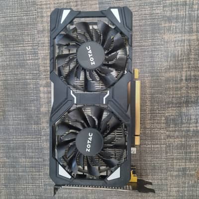 Nvidia GeForce GTX 1060 3GB GDDR5