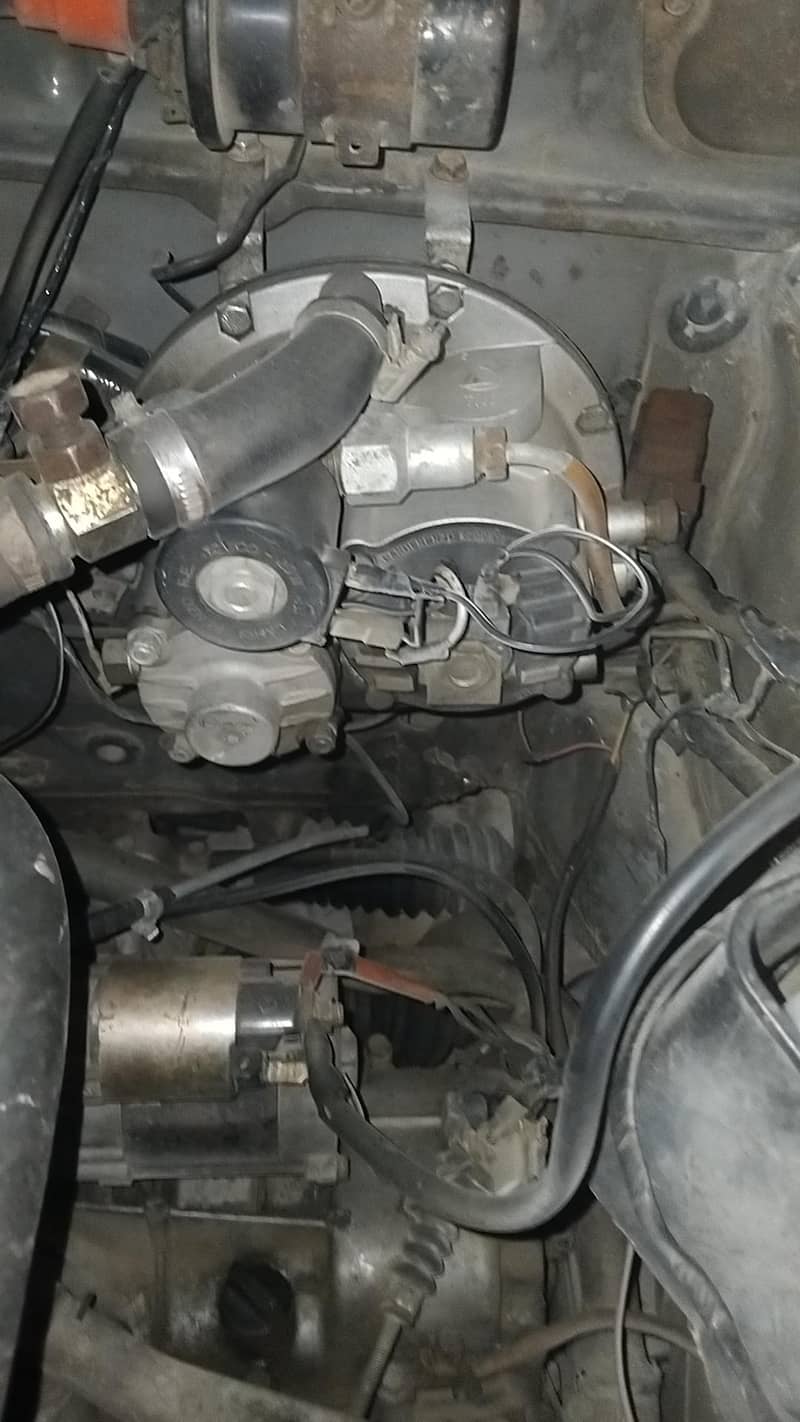 CNG Kit Complete 0