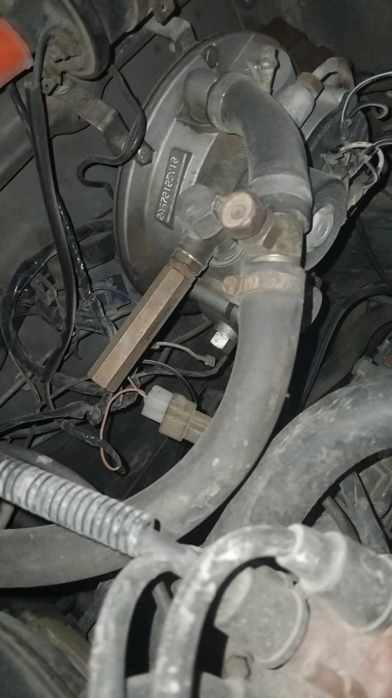 CNG Kit Complete 1