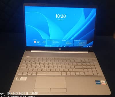 HP 15s Laptop 11th Gen Intel(R) Core(TM) i5-1135G7 @ 2.40 GHz (2.42 GH