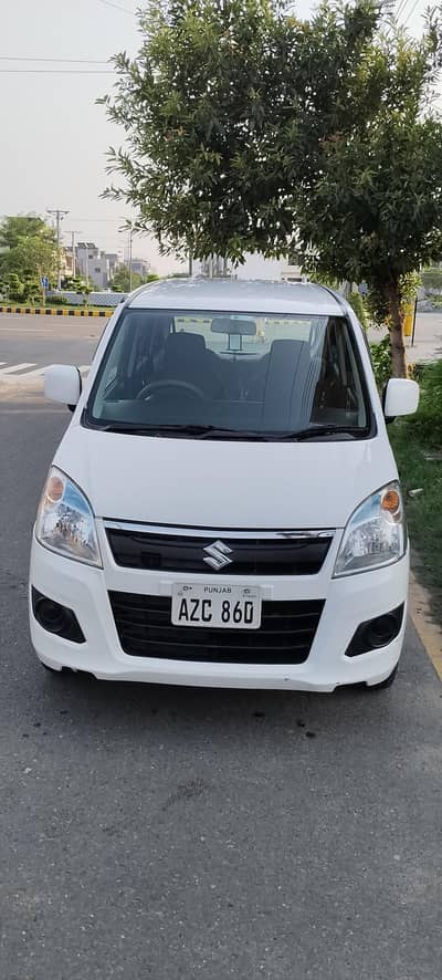 Suzuki Wagon R 2022