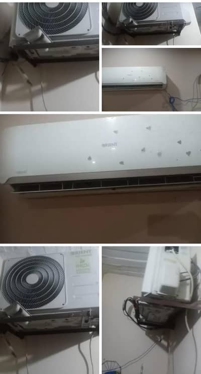 inverter ac 1.5 used for sale
