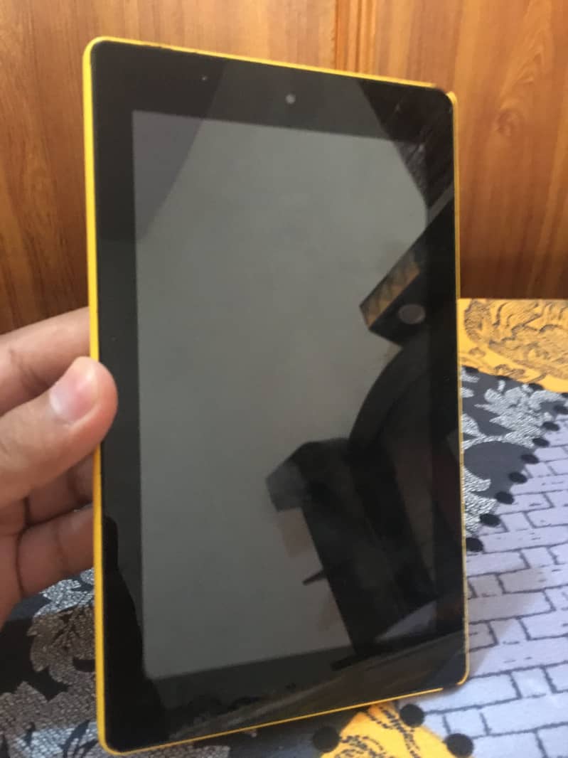 Amazon tablet 4