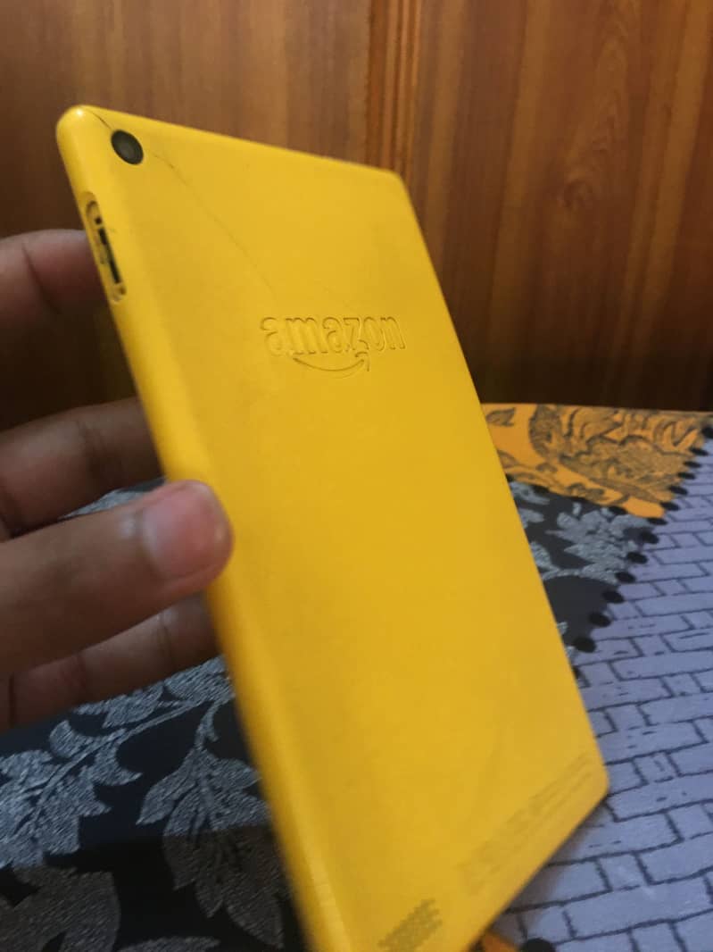 Amazon tablet 8