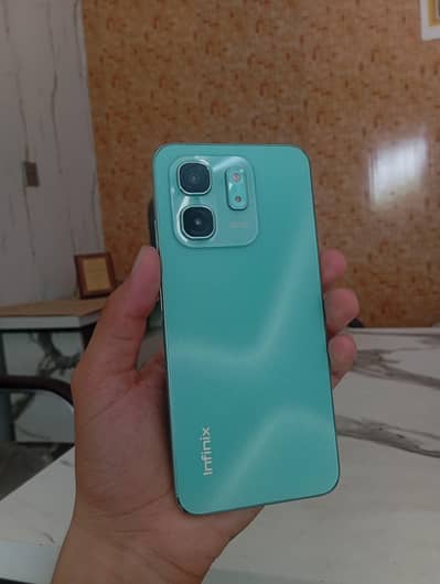 Infinix Hot 50i