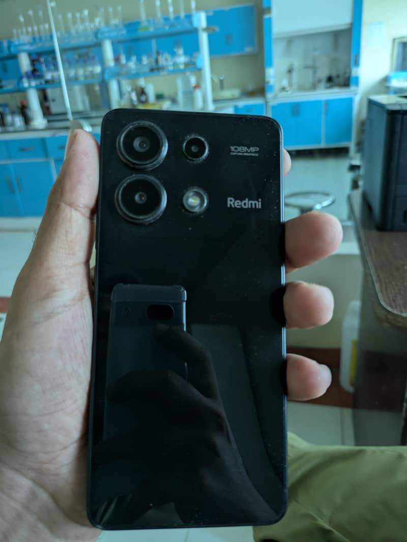 Xiaomi Redmi Note 13 1