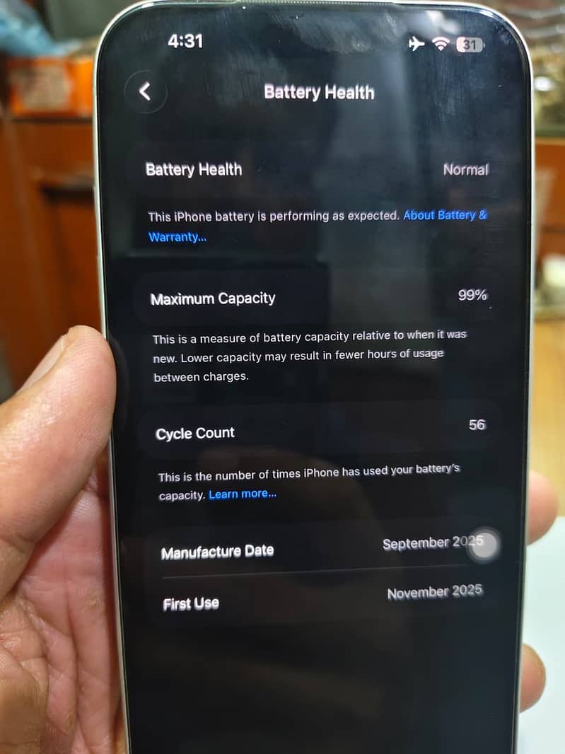 Apple iPhone 17 Pro Max 3