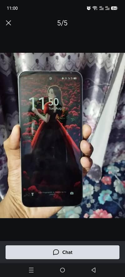 Infinix Hot 60i