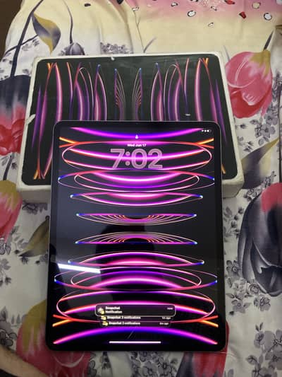 iPad Pro 6th generation M2