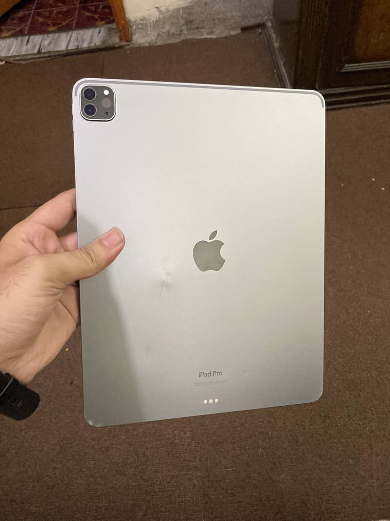 iPad Pro 6th generation M2 1