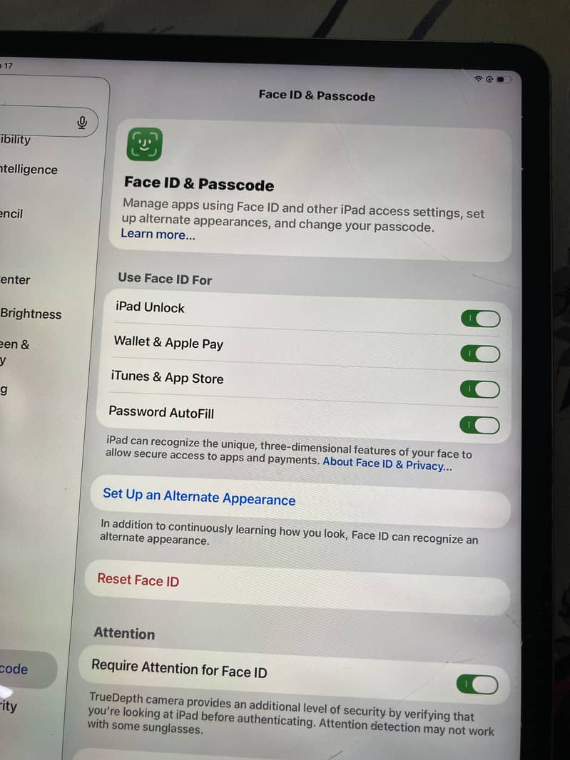 iPad Pro 6th generation M2 4