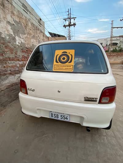 Daihatsu Cuore 2004