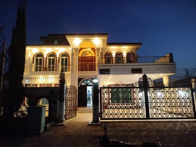 Kanal house 6 bedroom phase 7 for rent bahria town Rawalpindi rent