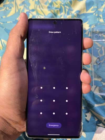 GOOGLE PIXEL 7 PRO 128GB