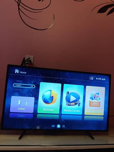 led tv