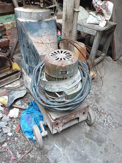 Marba floor grinding machine