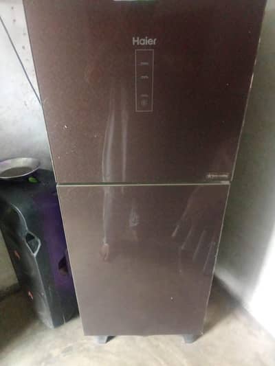 Haier fridge