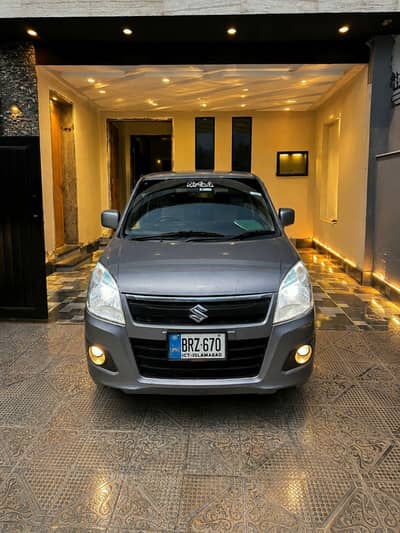 URGENT SALE – Suzuki Wagon