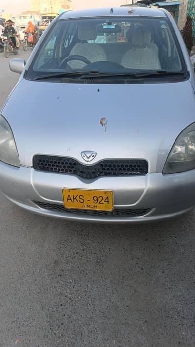 Toyota Vitz 1999