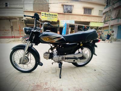 Yamaha YD 70 Excellent bike