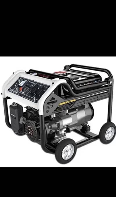Generator New box pack 3.5kv 03020000266