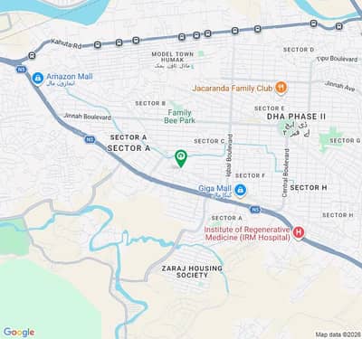 Studio Appartment for Sale in Goldcrest Breeze on Installments DP on 31 Lacs