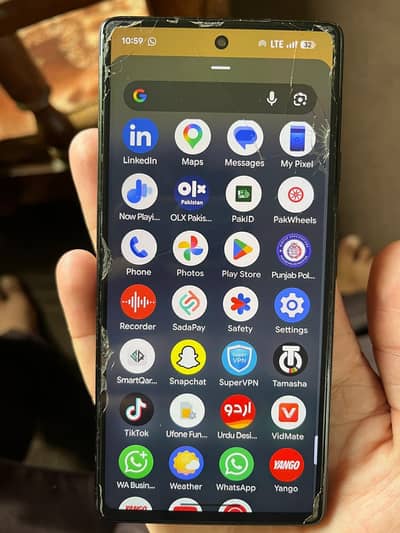 Google Pixel 6a