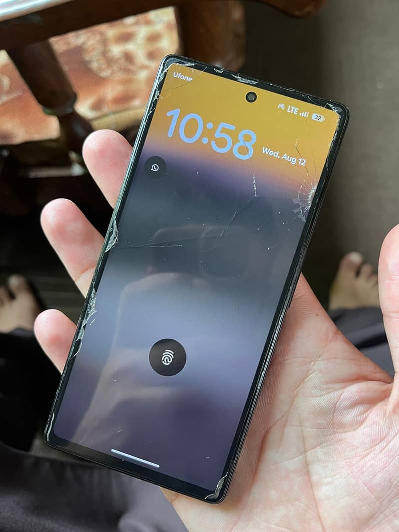 Google Pixel 6a 1