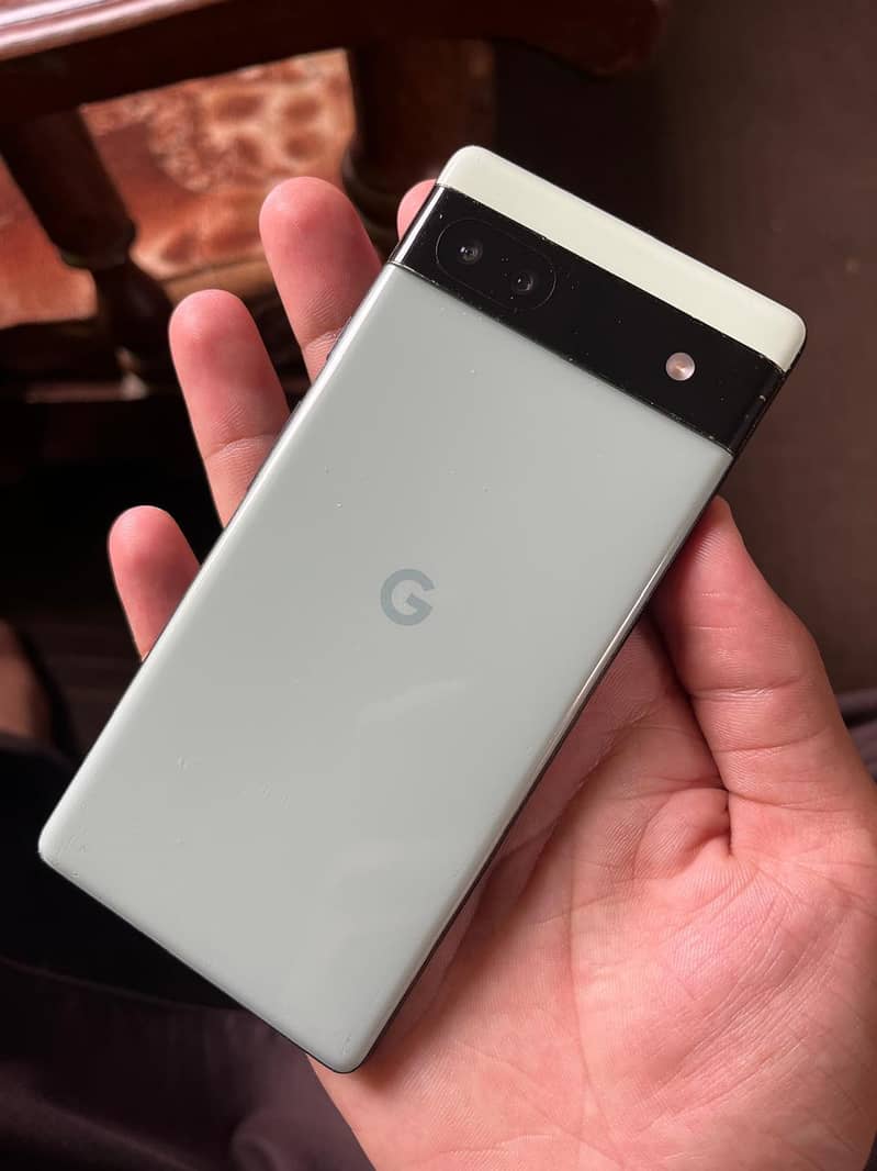 Google Pixel 6a 2
