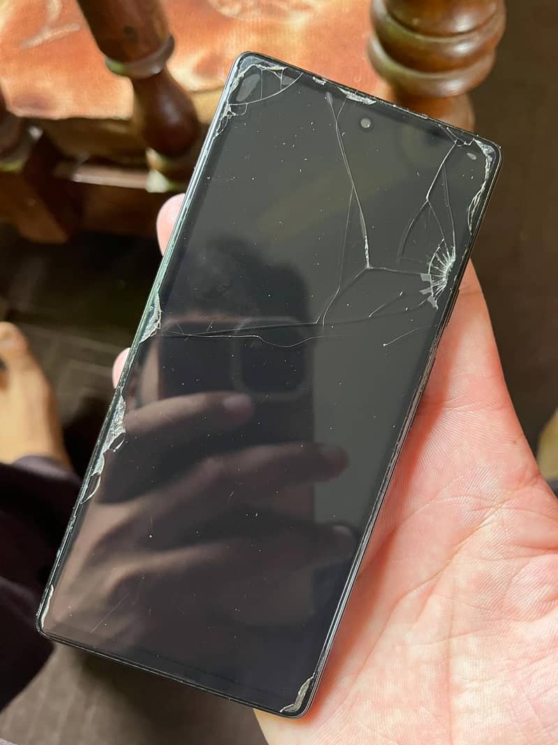 Google Pixel 6a 3