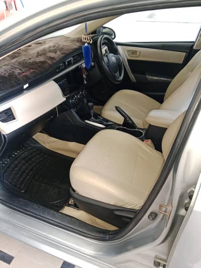 Toyota Corolla GLI 2015