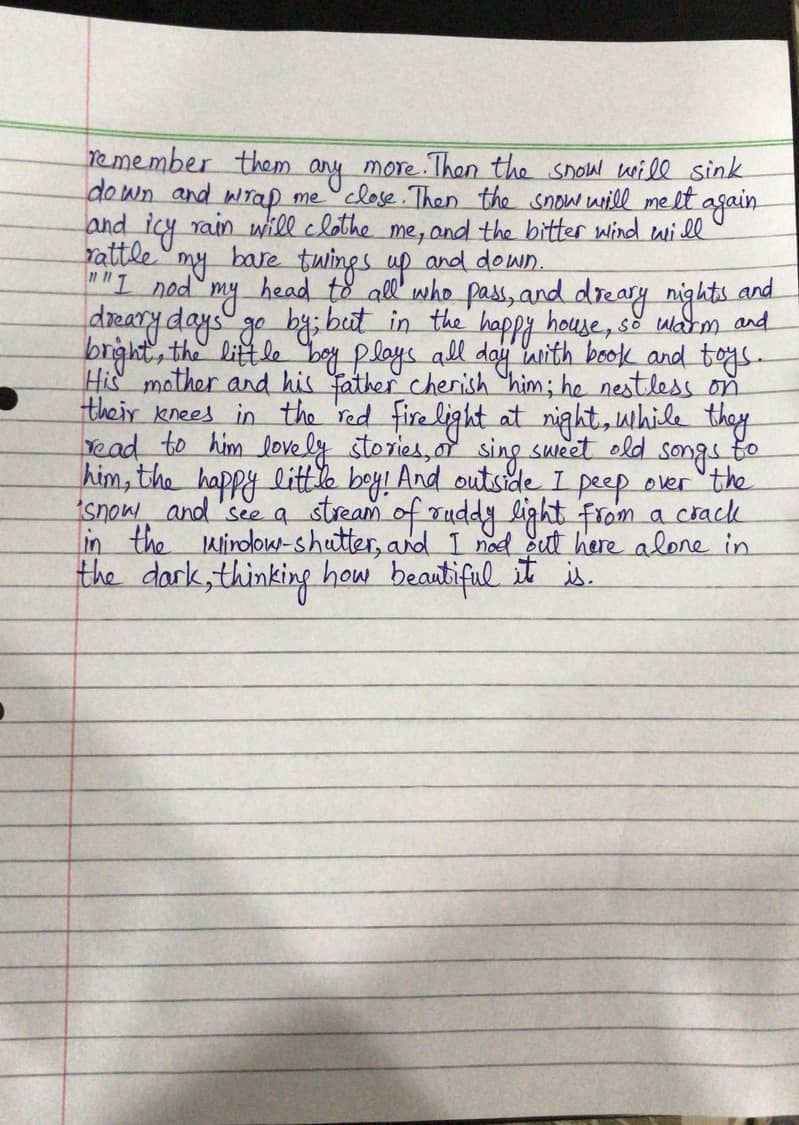 Assignment Writing 0