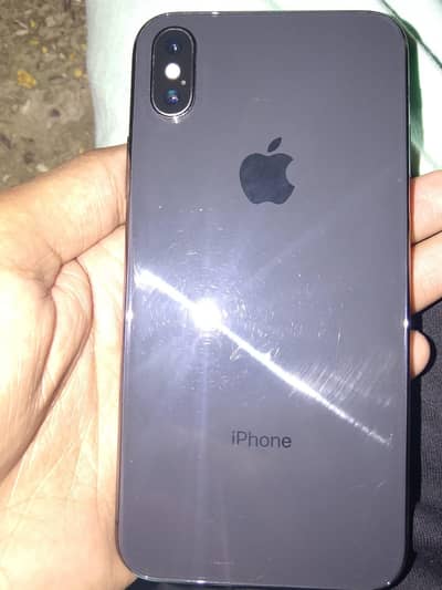 Apple iPhone X