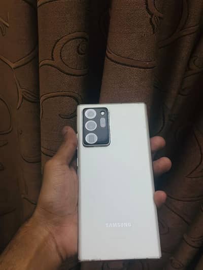 Samsung Mobile Note 20 Ultra