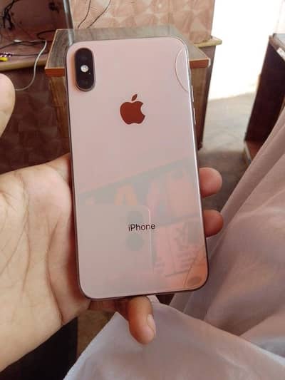 Apple iPhone X