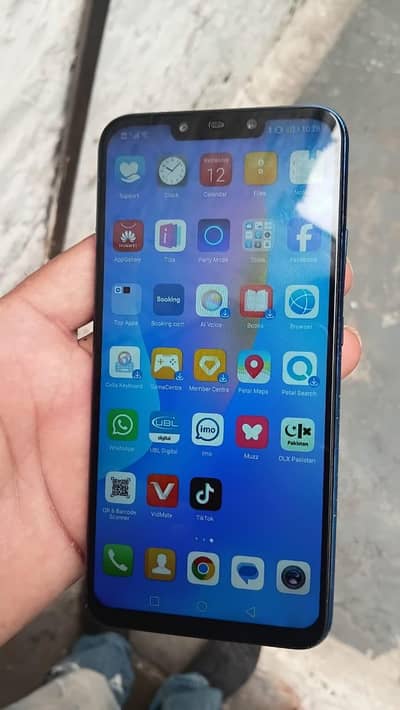 huawei nova 3i 4gb 128gb orignal condition