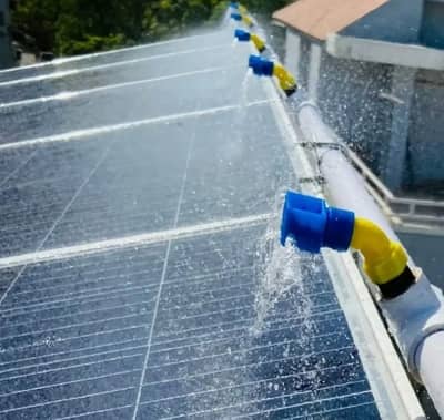 Solar Panel Cleaning Spray Nozzle 4.5ft (Pack of 10)