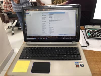 HP Pavilion dv7 Core i7 Laptop
