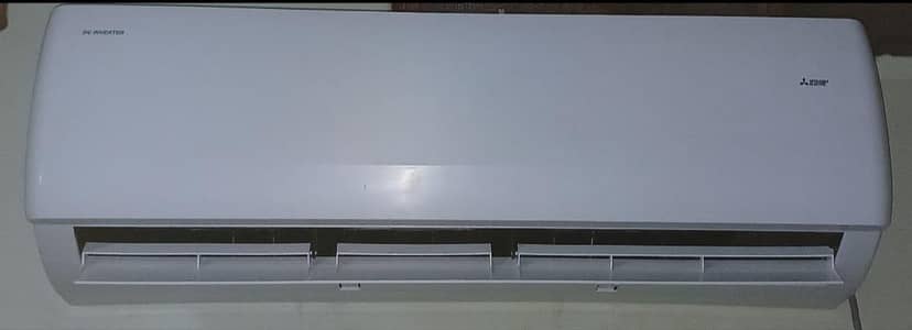 Mitsubishi Inverter AC 1.5 Ton Good Condition