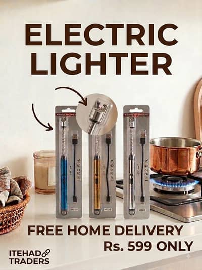 Electric lighter